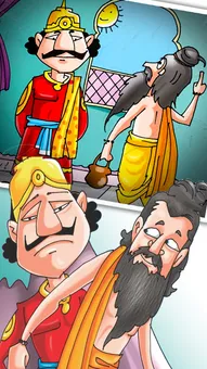 हिंदी नैतिक कहानी: सबसे दुखी आदमी
